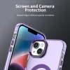  iPhone 14 Lila Techsuit CandyCase MagSafe tok - 5