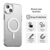Techsuit - CandyCase MagSafe - iPhone 15 - Fehér tok thumbnail