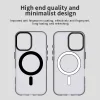  iPhone 17 Fekete Techsuit CandyCase MagSafe tok thumbnail