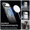  iPhone 17 Air Fekete Techsuit CandyCase MagSafe tok thumbnail
