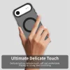  iPhone 17 Air Fekete Techsuit CandyCase MagSafe tok thumbnail