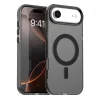  iPhone 17 Air Fekete Techsuit CandyCase MagSafe tok thumbnail