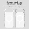  iPhone 17 Air Fehér Techsuit CandyCase MagSafe tok thumbnail