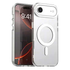  iPhone 17 Air Fehér Techsuit CandyCase MagSafe tok