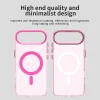  iPhone 17 Air Rózsaszín Techsuit CandyCase MagSafe tok thumbnail