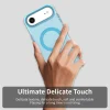  iPhone 17 Air Kék Techsuit CandyCase MagSafe tok thumbnail