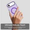  iPhone 17 Air Lila Techsuit CandyCase MagSafe tok thumbnail
