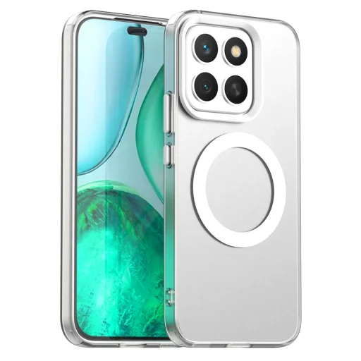 Techsuit - CandyCase MagSafe - Honor X8c - Fehér tok - 1