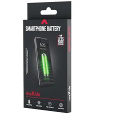 Maxlife akkumulátor Xiaomi Redmi Note 8 Pro BM4J 4500mAh,