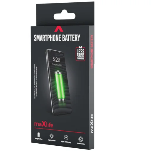 Maxlife akkumulátor iPhone X-hez 2716mAh - 1