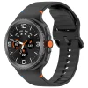 Techsuit - Óraszíj 22mm (W079) - Samsung Galaxy Watch8 40mm/Watch8 44mm/Watch8 Classic/Ultra 2 - Fekete thumbnail