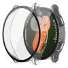 Techsuit - Defense360 Pro + Kijelzővédő - Samsung Galaxy Watch7 (40 mm) - Átlátszó tok - 1