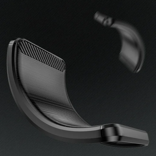 Carbon tok Samsung Galaxy A53 5G fekete - 2