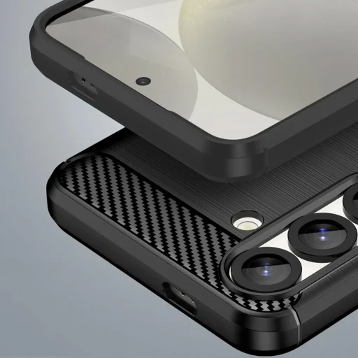 Carbon tok Samsung Galaxy A53 5G fekete - 3