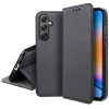 Smart Book MAGNET fliptok Samsung Galaxy A17 5G FEKETE tok thumbnail
