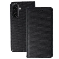 Smart Book MAGNET fliptok Samsung Galaxy A17 5G FEKETE tok