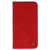 Wonder fliptok Samsung Galaxy S25 piros tok - 3
