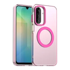 Techsuit - CandyCase MagSafe - Samsung Galaxy A26 5G - Rózsaszín tok