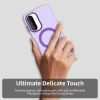Techsuit - CandyCase MagSafe - Samsung Galaxy A26 5G - Lila tok thumbnail