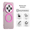 Techsuit - CandyCase MagSafe - Xiaomi Redmi 14C / Poco C75 - Rózsaszín tok thumbnail