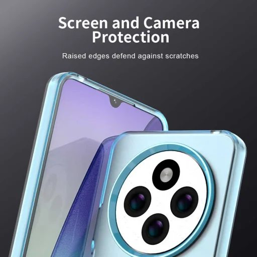 Techsuit - CandyCase MagSafe - Xiaomi Redmi 14C / Poco C75 - Kék tok - 5