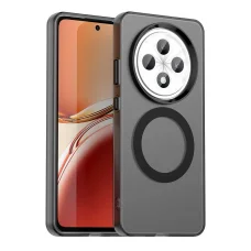  Techsuit - CandyCase MagSafe - Oppo Reno12 F 4G / Reno12 F 5G / Reno12 FS 4G / Reno12 FS 5G - Fekete tok