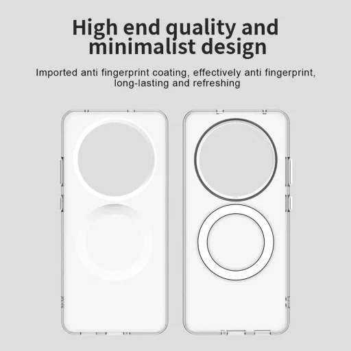  Techsuit - CandyCase MagSafe - Oppo Reno12 F 4G / Reno12 F 5G / Reno12 FS 4G / Reno12 FS 5G - Fehér tok - 5