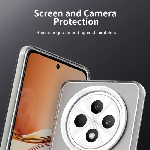  Techsuit - CandyCase MagSafe - Oppo Reno12 F 4G / Reno12 F 5G / Reno12 FS 4G / Reno12 FS 5G - Fehér tok - 6