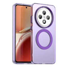  Techsuit - CandyCase MagSafe - Oppo Reno12 F 4G / Reno12 F 5G / Reno12 FS 4G / Reno12 FS 5G - Lila tok