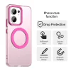  Techsuit - CandyCase MagSafe - Oppo Reno13 F 4G / Reno13 F 5G / Reno13 FS 5G - Rózsaszín tok thumbnail