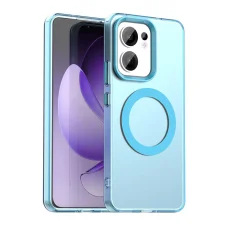  Techsuit - CandyCase MagSafe - Oppo Reno13 F 4G / Reno13 F 5G / Reno13 FS 5G - Kék tok