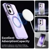  Techsuit - CandyCase MagSafe - Oppo Reno13 F 4G / Reno13 F 5G / Reno13 FS 5G - Lila tok - 4