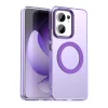  Techsuit - CandyCase MagSafe - Oppo Reno13 F 4G / Reno13 F 5G / Reno13 FS 5G - Lila tok - 1