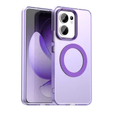  Techsuit - CandyCase MagSafe - Oppo Reno13 F 4G / Reno13 F 5G / Reno13 FS 5G - Lila tok