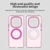  Techsuit - CandyCase MagSafe - Xiaomi Redmi Note 14 Pro+ 5G - Rózsaszín tok thumbnail