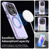  Techsuit - CandyCase MagSafe - Xiaomi Redmi Note 14 Pro+ 5G - Lila tok - 5
