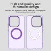  Techsuit - CandyCase MagSafe - Xiaomi Redmi Note 14 4G (Standard) - Lila tok - 4