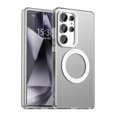  Samsung Galaxy S25 Ultra Fehér Techsuit CandyCase MagSafe tok