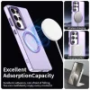 Samsung Galaxy S25 Ultra Lila Techsuit CandyCase MagSafe tok thumbnail