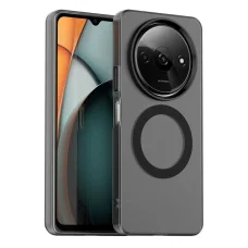 Techsuit - CandyCase MagSafe - Xiaomi Redmi A3 / Redmi A3x - Fekete tok