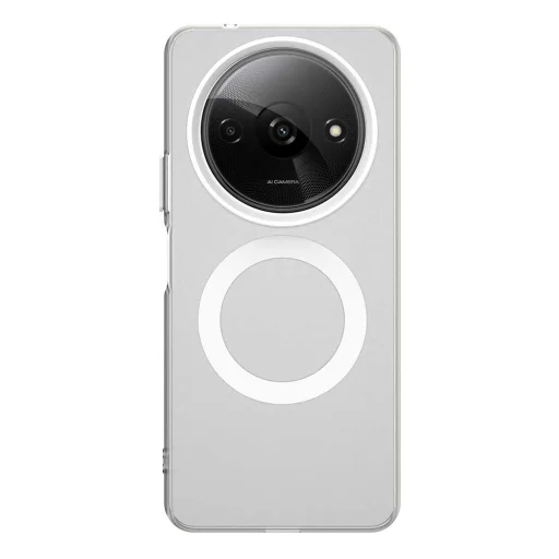 Techsuit - CandyCase MagSafe - Xiaomi Redmi A3 / Redmi A3x - Fehér tok - 2