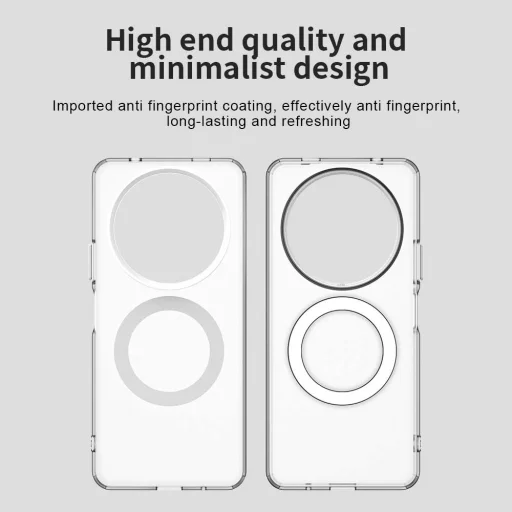 Techsuit - CandyCase MagSafe - Xiaomi Redmi A3 / Redmi A3x - Fehér tok - 4