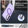 Techsuit - CandyCase MagSafe - Samsung Galaxy A25 5G - Lila tok thumbnail