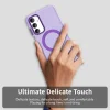Techsuit - CandyCase MagSafe - Samsung Galaxy A25 5G - Lila tok thumbnail