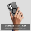 Techsuit - CandyCase MagSafe - Samsung Galaxy A15 4G / A15 5G - Fekete tok thumbnail