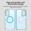 Techsuit - CandyCase MagSafe - Samsung Galaxy A15 4G / A15 5G - Kék tok thumbnail