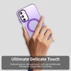 Techsuit - CandyCase MagSafe - Samsung Galaxy A15 4G / A15 5G - Lila tok thumbnail