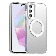 Techsuit - CandyCase MagSafe - Samsung Galaxy A35 5G - Fehér tok