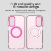 Techsuit - CandyCase MagSafe - Samsung Galaxy A35 5G - Rózsaszín tok thumbnail