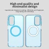 Techsuit - CandyCase MagSafe - Samsung Galaxy A35 5G - Kék tok thumbnail